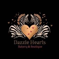 Dazzle Hearts Boutique LLC logo